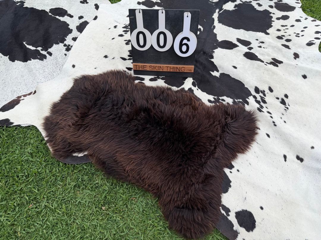 Icelandic Sheepskin - 06