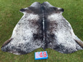 Cowhide 49 Salt & Pepper Tri Colour