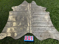 Cowhides - Metallic/ Printed 01