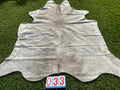 Cowhide 33 Beige Speckled