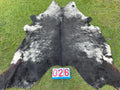 Cowhide 26 Salt & Pepper