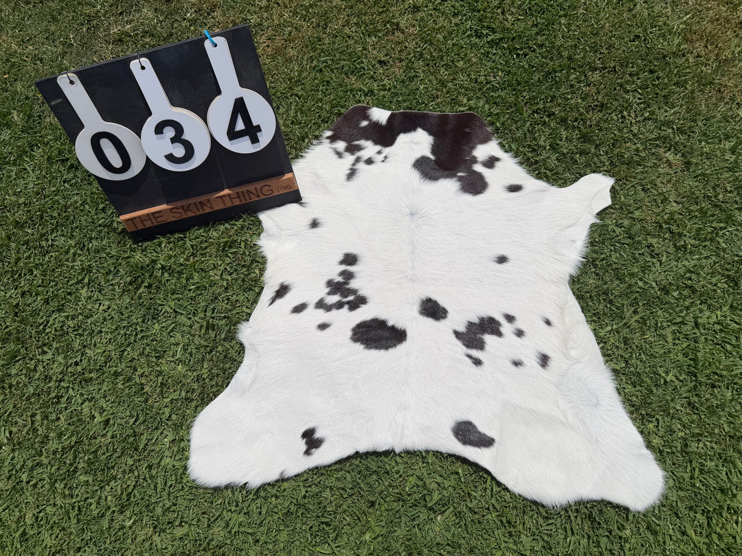 Calf Skin 34