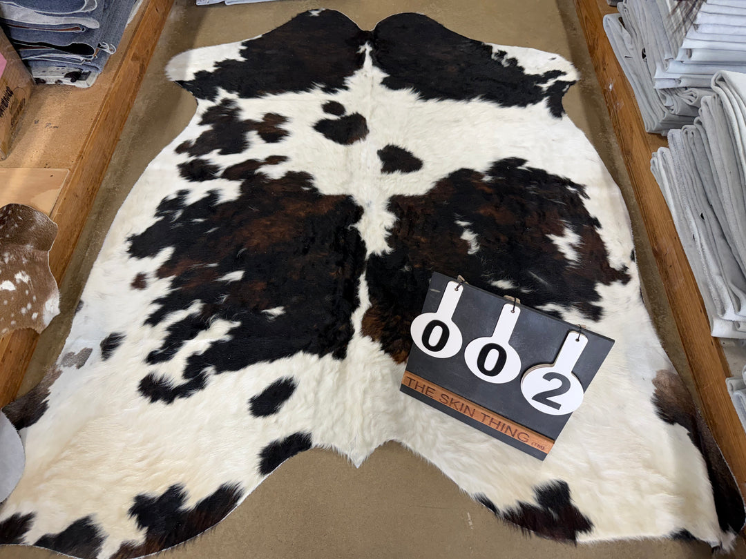 Cowhides - Second Grade 002
