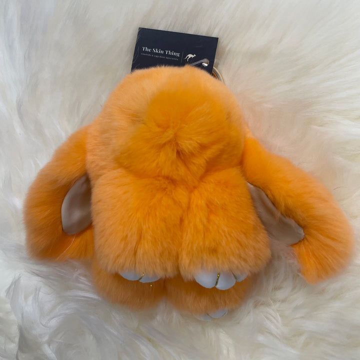 Rex Rabbit Keyrings