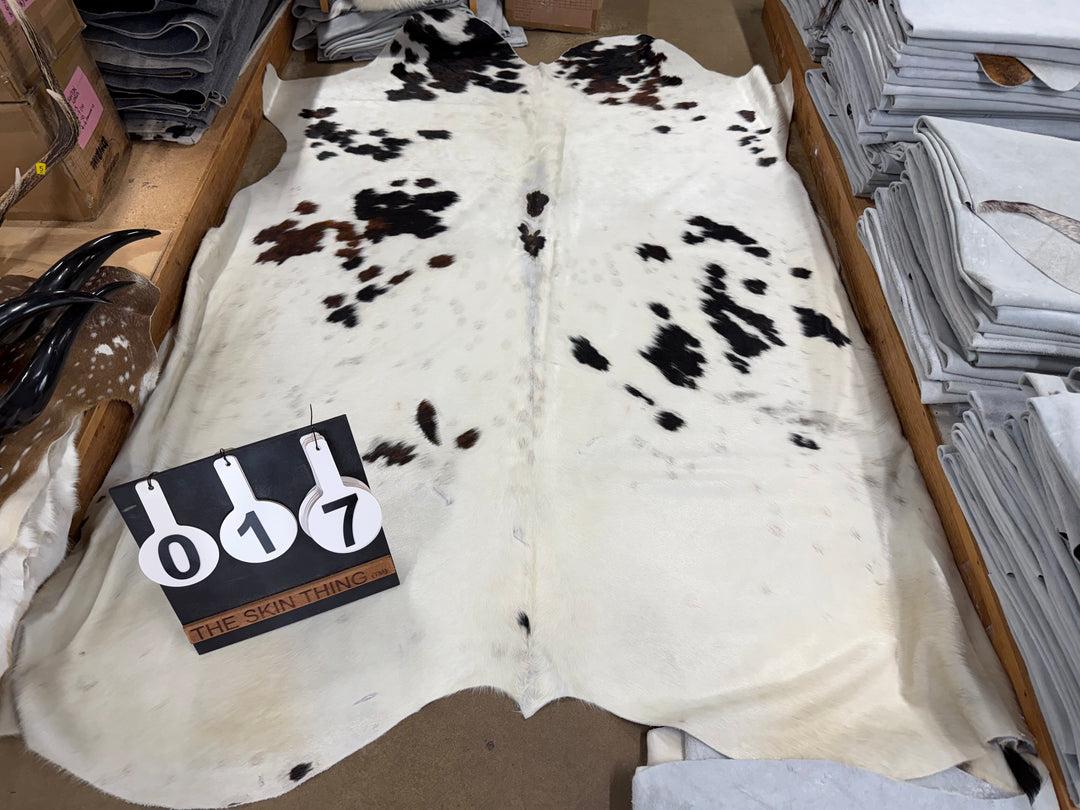 Cowhides - Second Grade 017