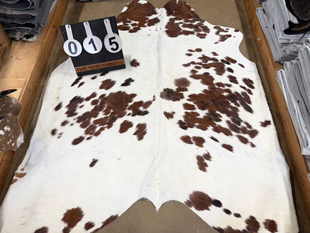 Cowhides - Second Grade 015