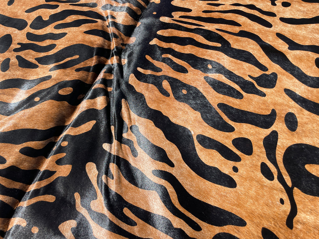 Cowhides - Metallic/ Printed 12