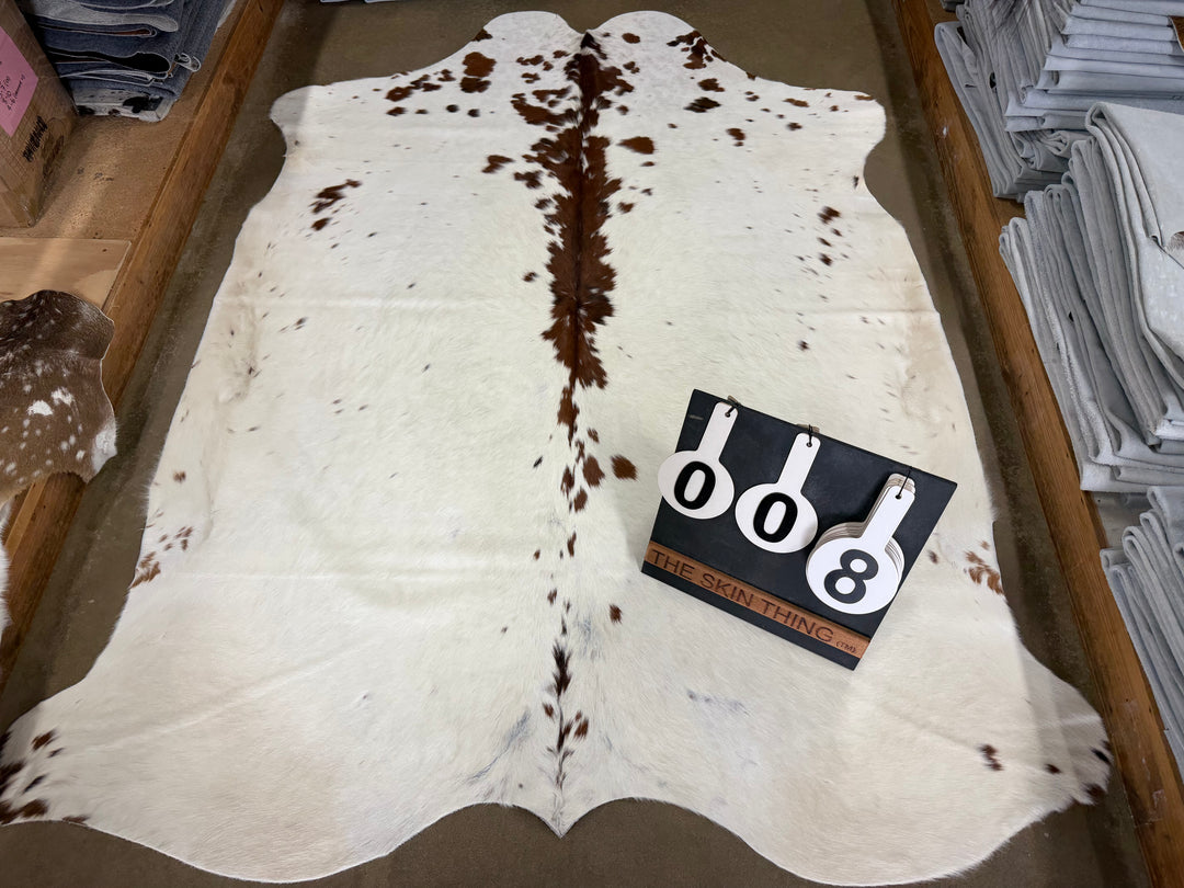 Cowhides - Second Grade 008