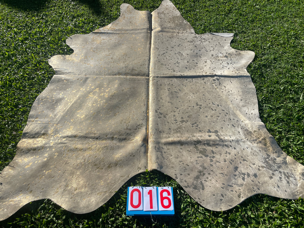 Cowhides - Metallic/ Printed 16