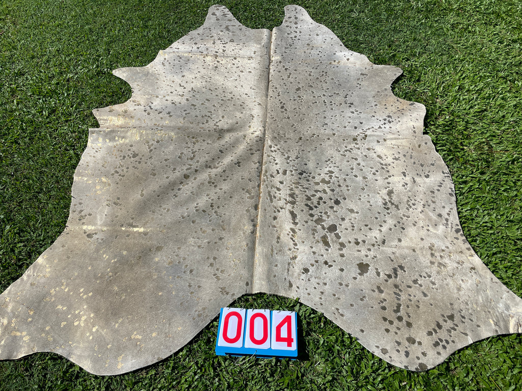 Cowhides - Metallic/ Printed 04