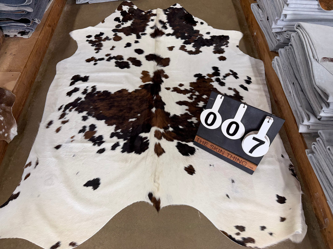 Cowhides - Second Grade 007