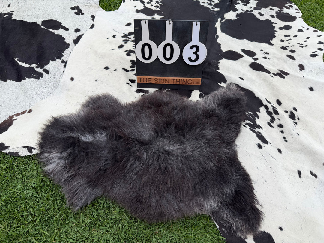 Icelandic Sheepskin - 03