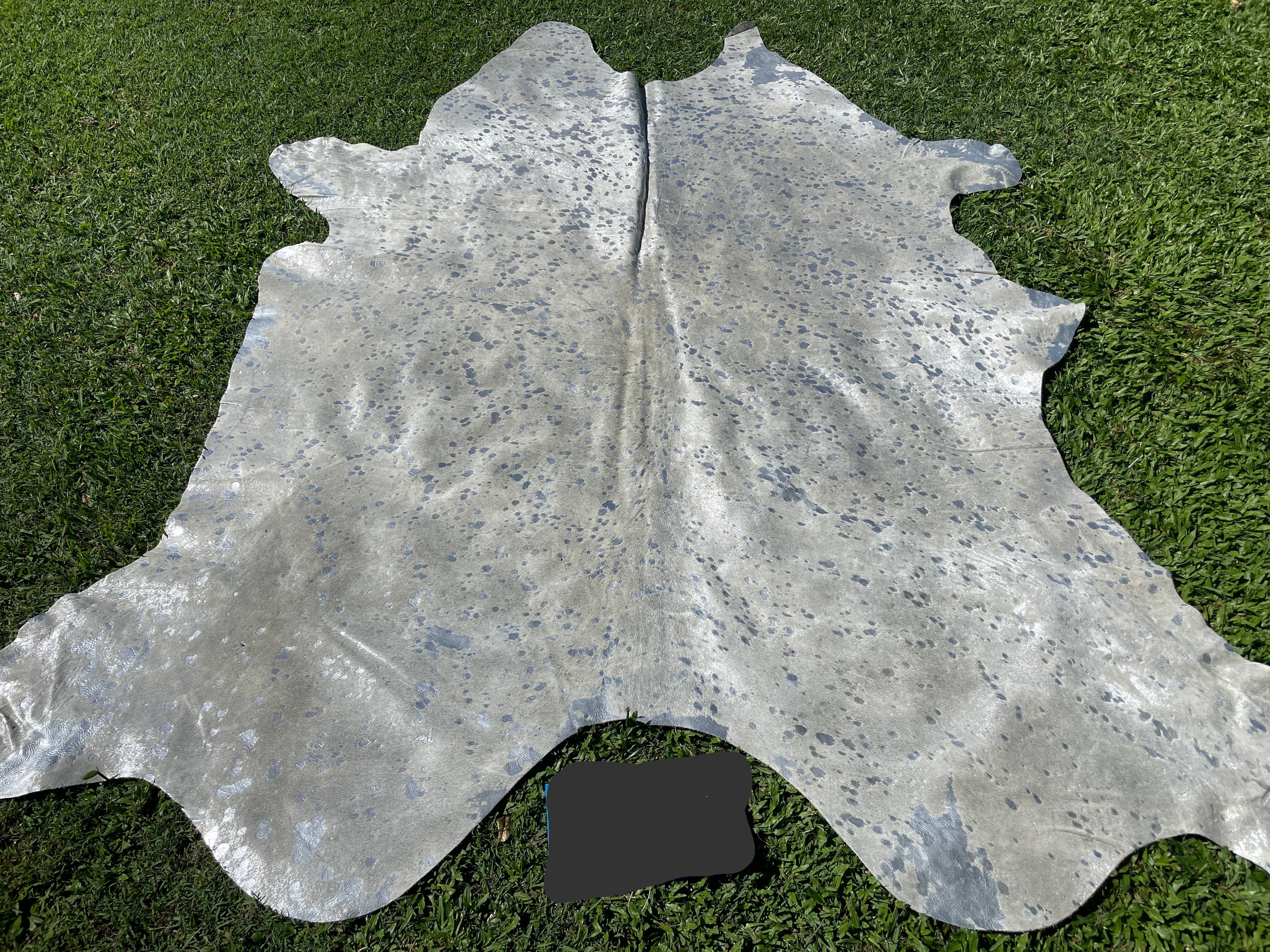 Cowhides - Metallic/ Printed 10