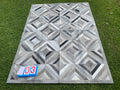 Cowhide - Patchwork Rug 03