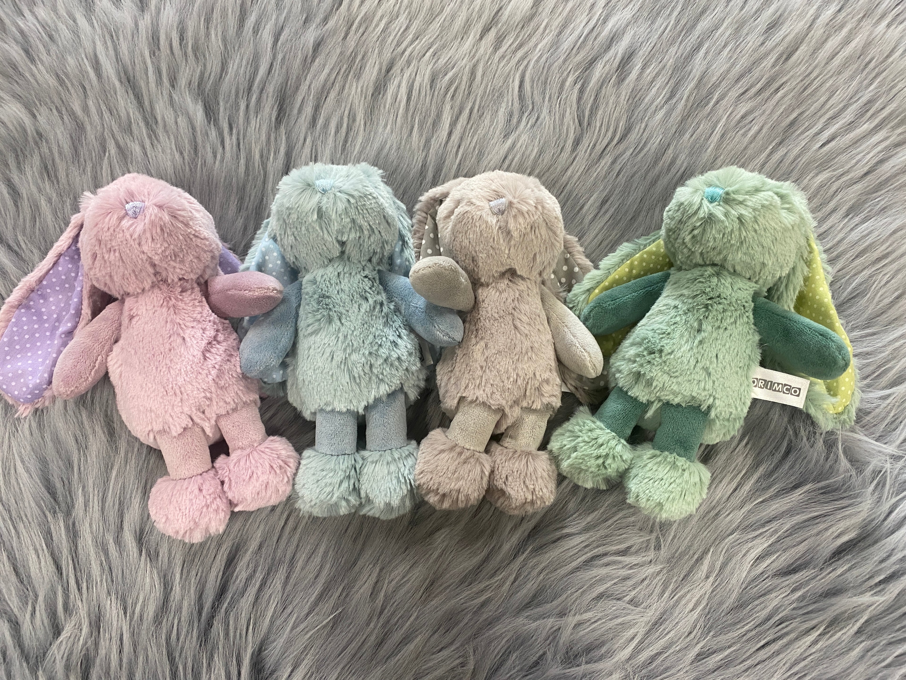 Toys - Soft Plush Animals