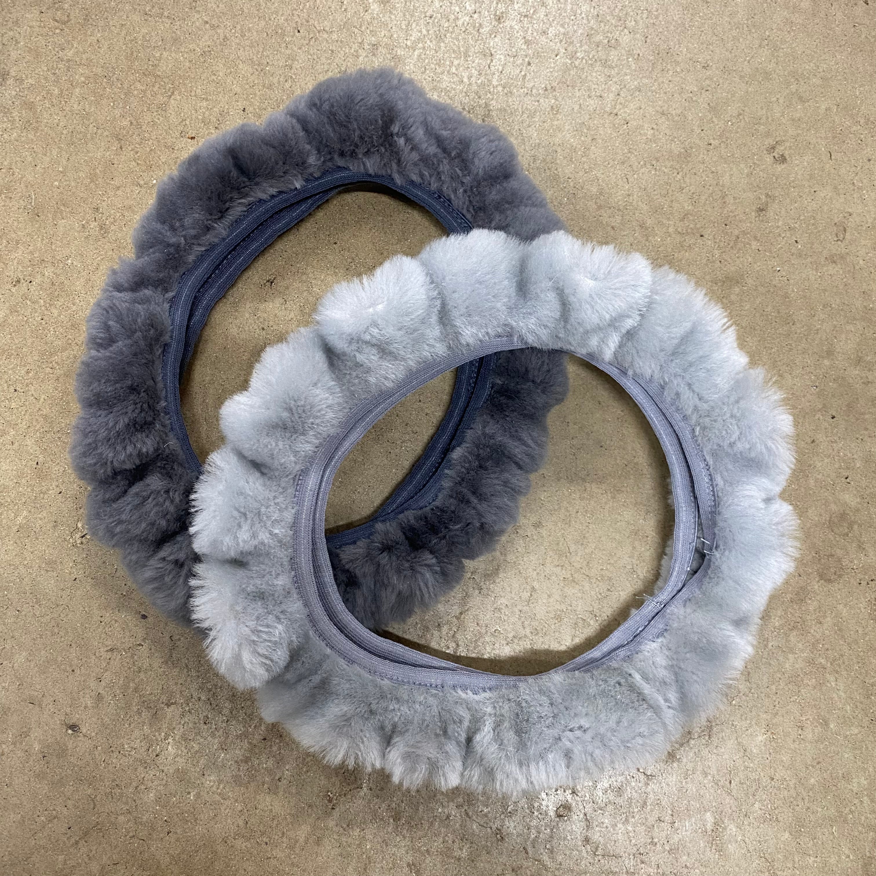 Car Accessories - Steering Wheel Covers