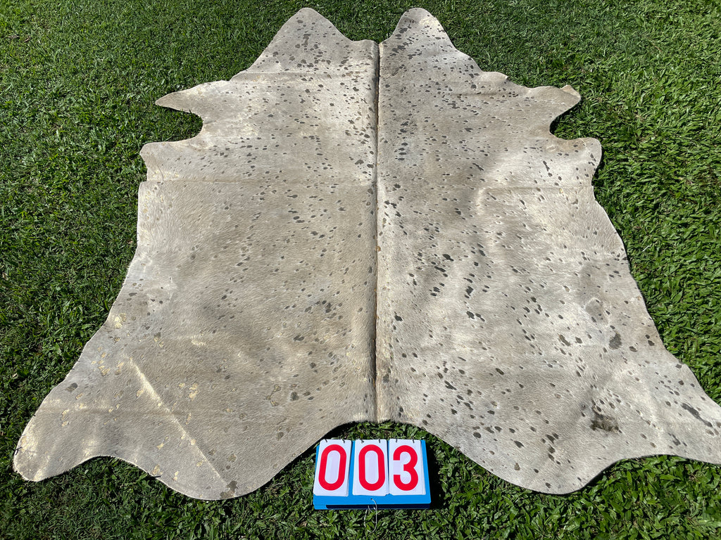 Cowhides - Metallic/ Printed 03