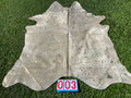 Cowhides - Metallic/ Printed 03