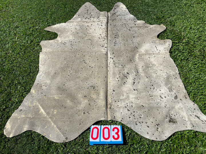 Cowhides - Metallic/ Printed 03