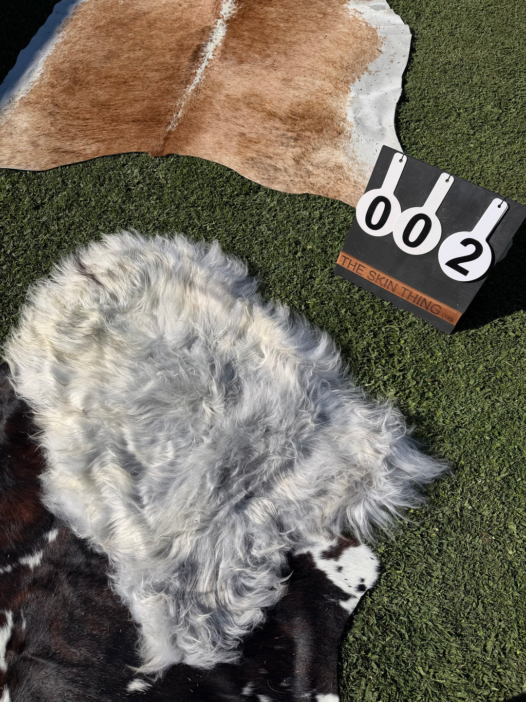 Icelandic Sheepskin - 02