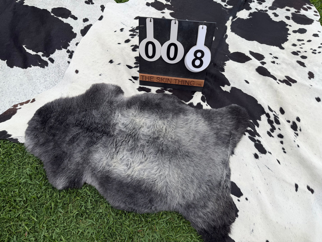 Icelandic Sheepskin - 08