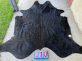 Cowhide 10 Black Angus