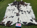 Cowhide 06 Brindle Tri Colour