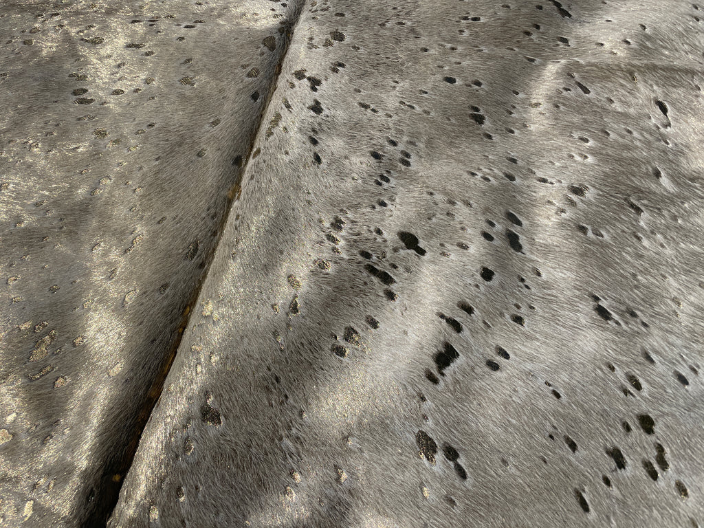 Cowhides - Metallic/ Printed 03