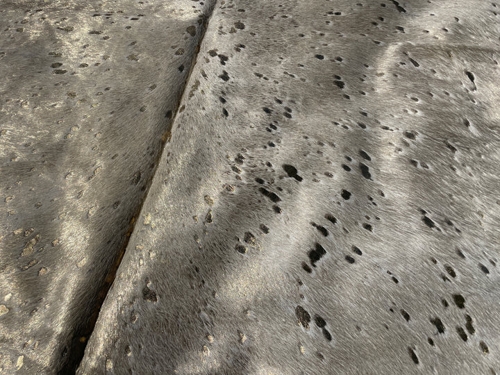 Cowhides - Metallic/ Printed 03