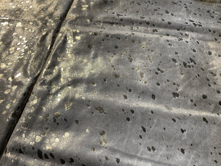 Cowhides - Metallic/ Printed 01