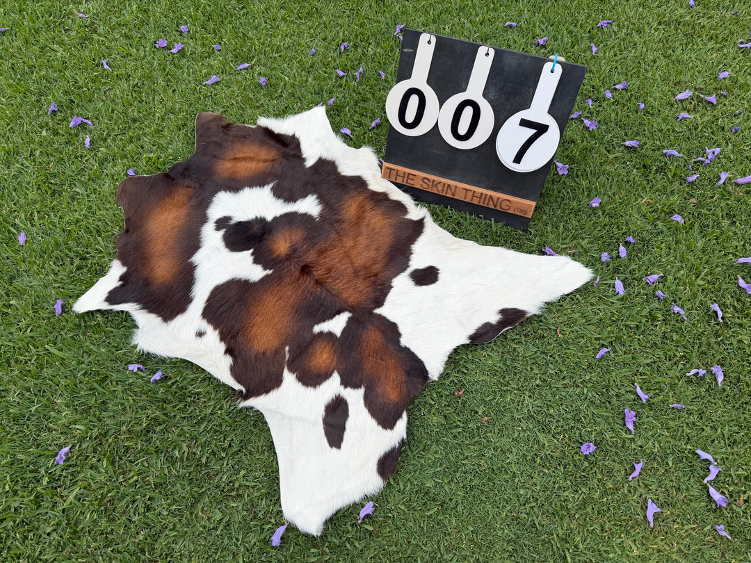 Calf Skin 07