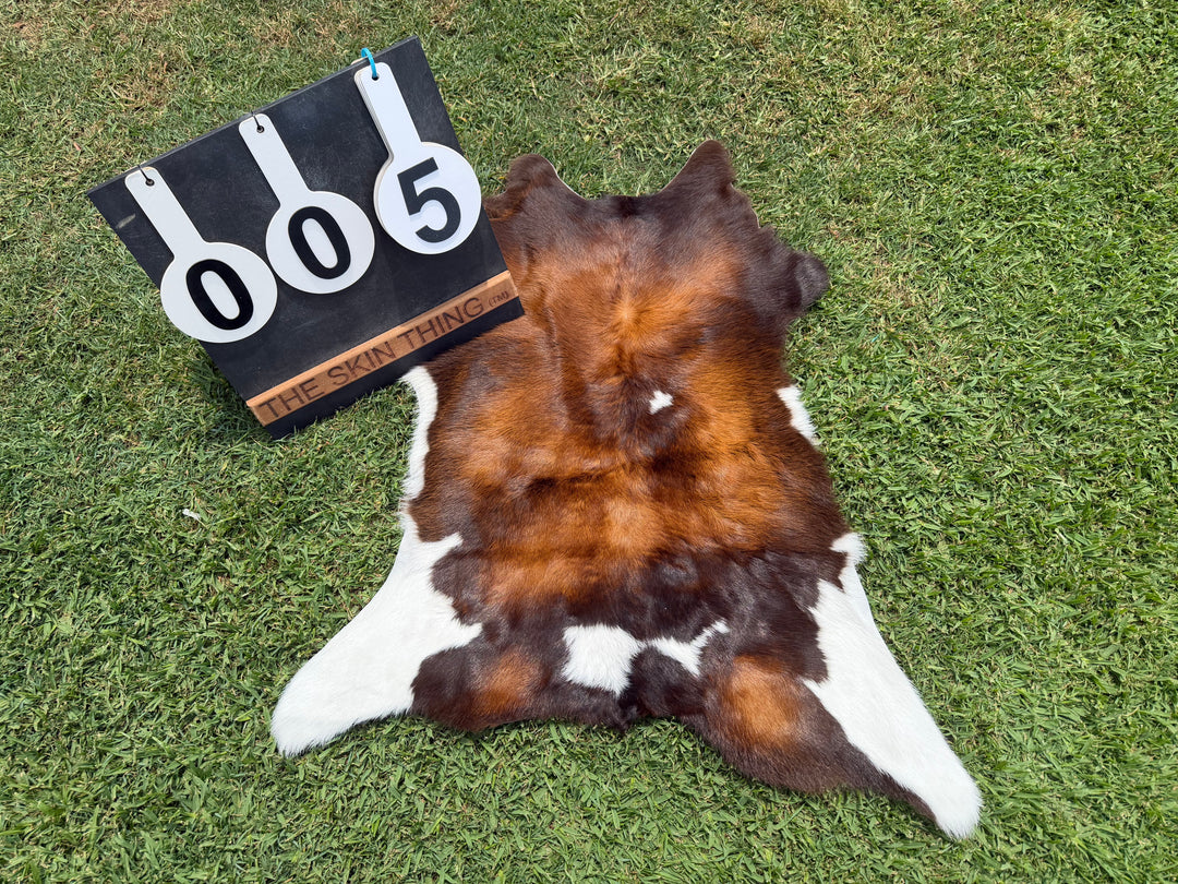 Calf Skin 05
