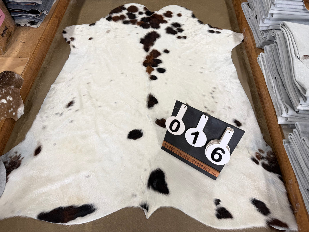 Cowhides - Second Grade 016