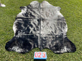 Cowhide 23 Stunning Black Speckled Edge