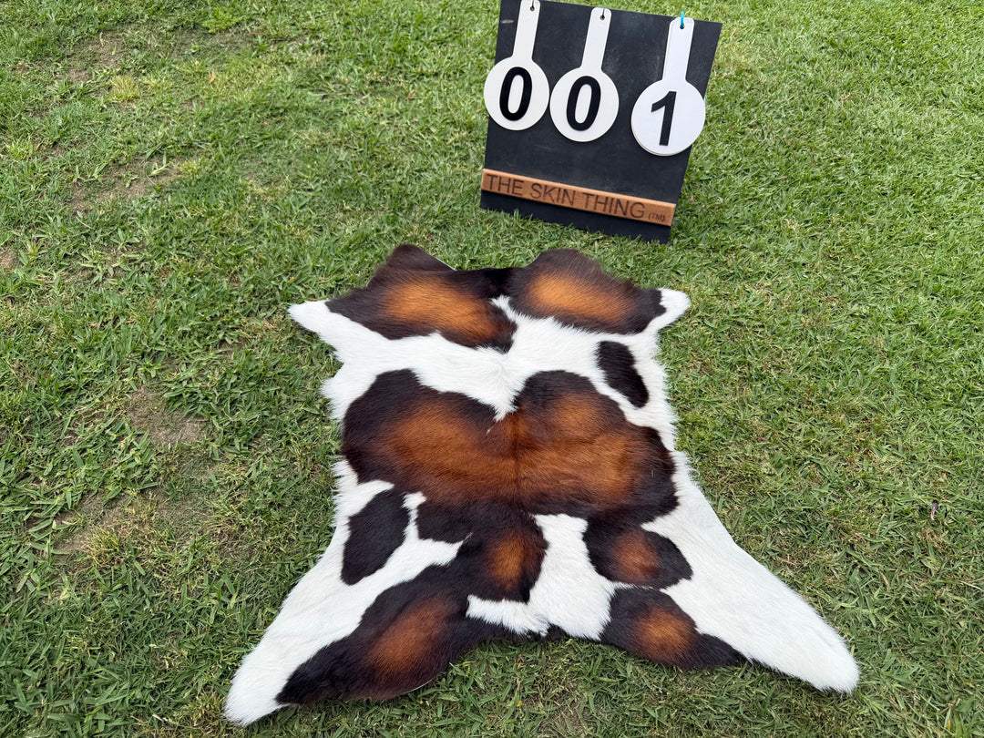 Calf Skin 01