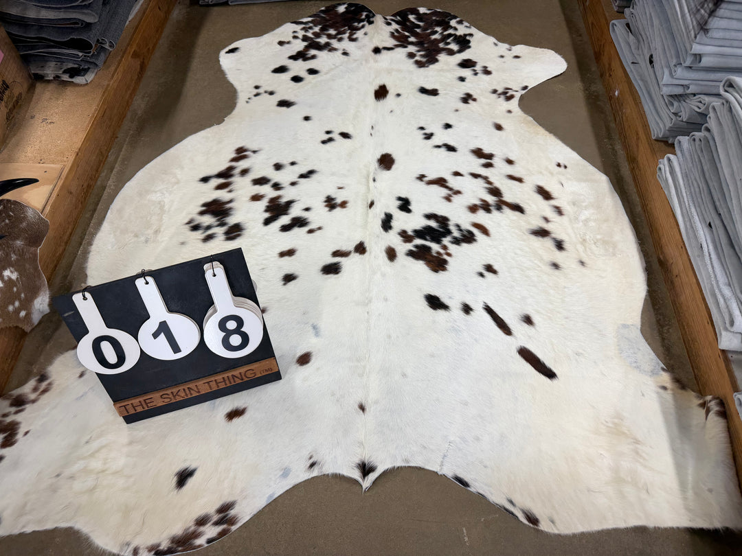 Cowhides - Second Grade 018