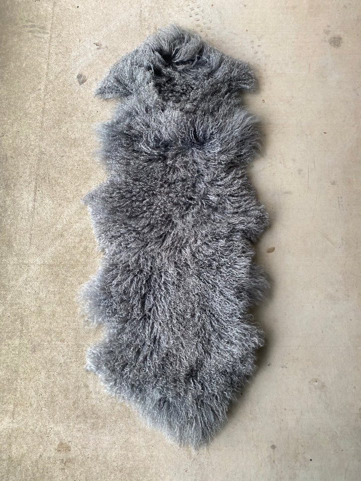 Sheepskins - Mongolian