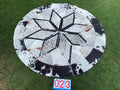Cowhide - Patchwork Rug 23