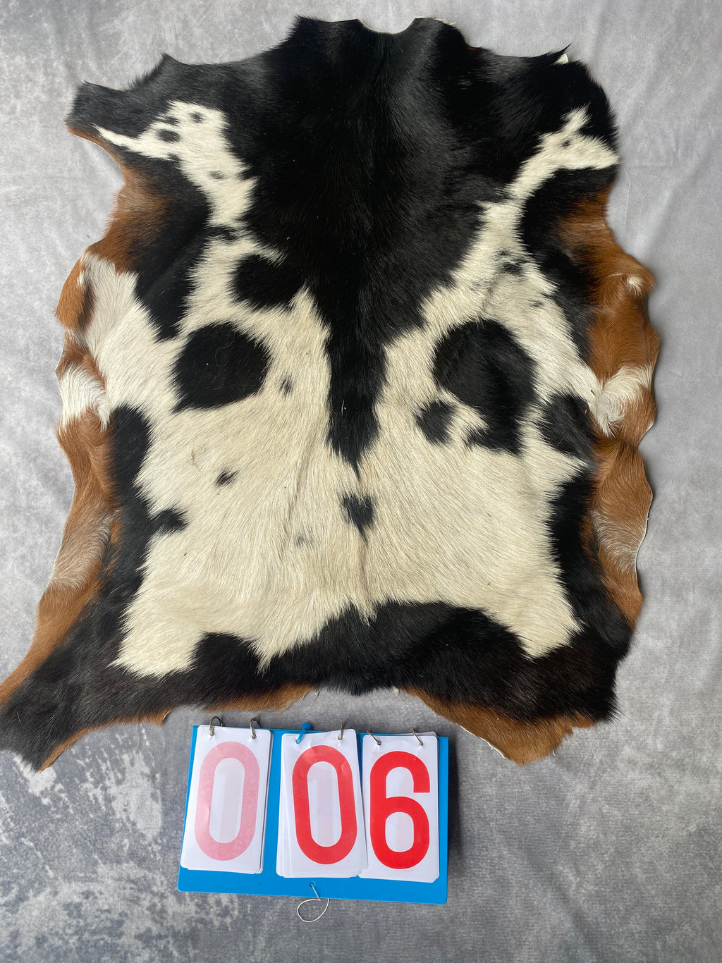 Specialty Skin - Goat