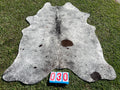 Cowhide 30 Salt & Pepper