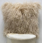 Cushion Covers - Mongolian Sheepskin