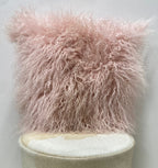 Cushion Covers - Mongolian Sheepskin