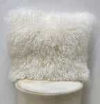 Cushion Covers - Mongolian Sheepskin