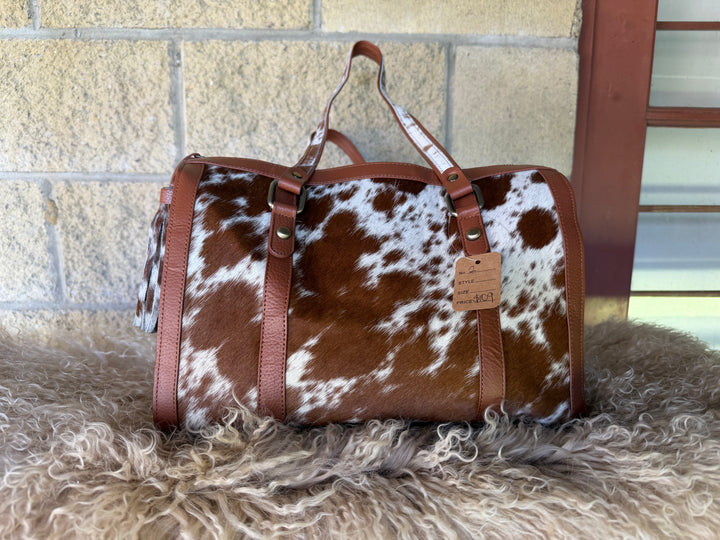 Cowhide Handbags