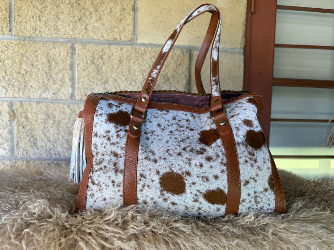 Cowhide Handbags