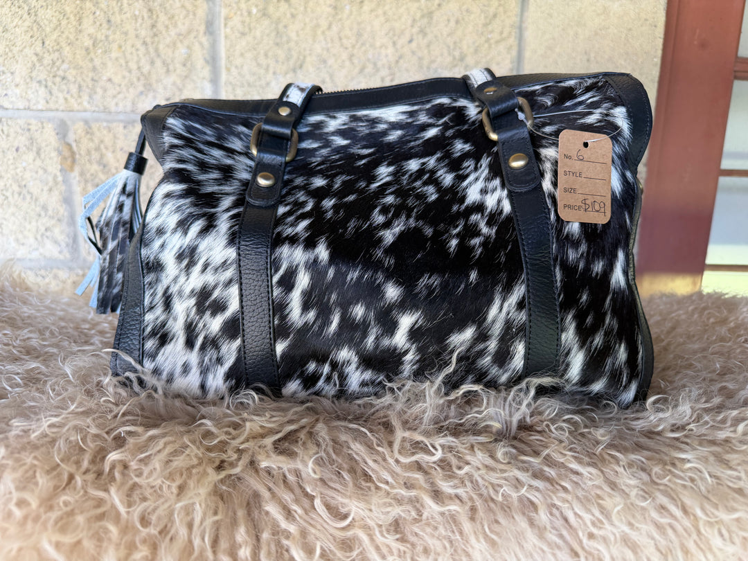 Cowhide Handbags