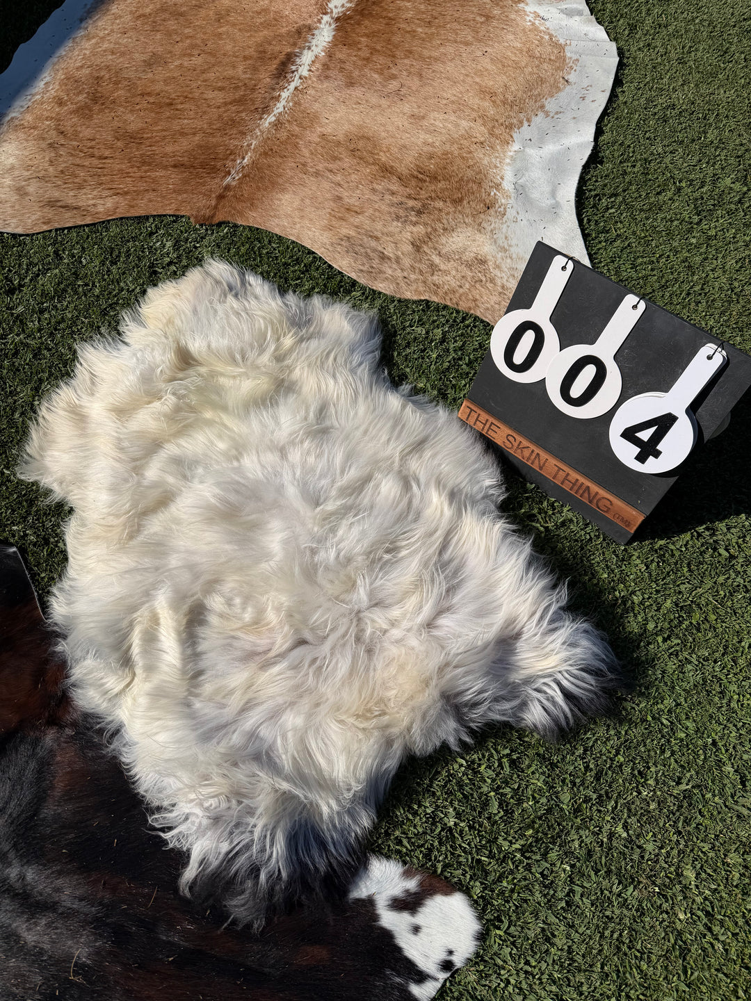Icelandic Sheepskin - 04
