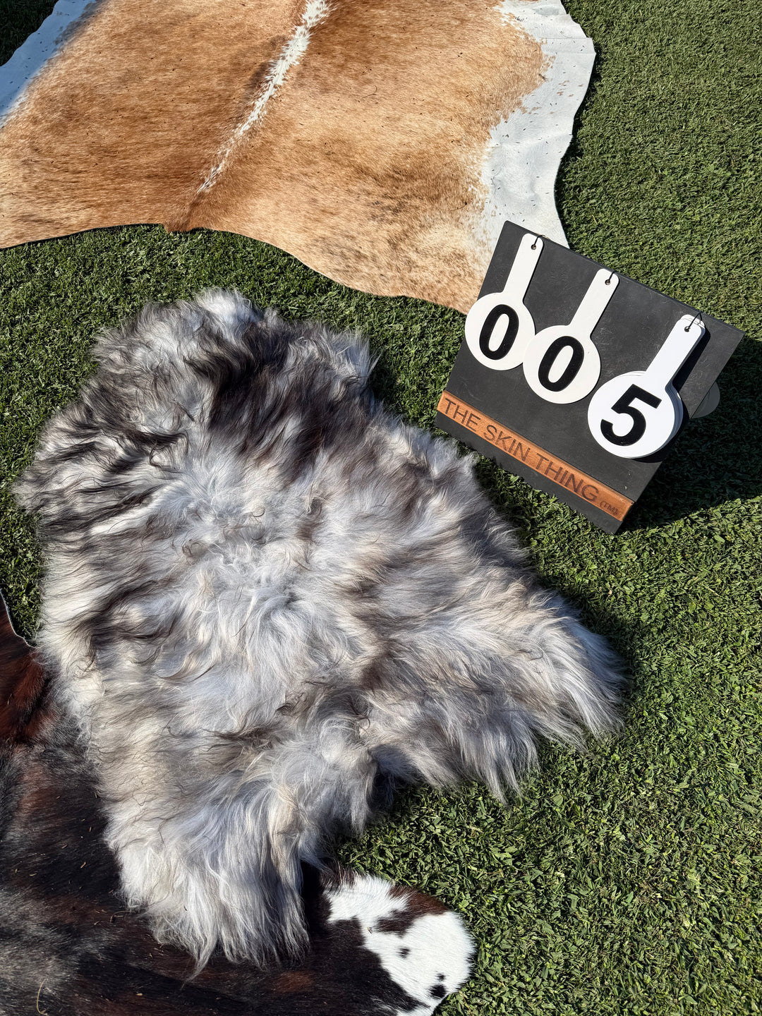 Icelandic Sheepskin - 05