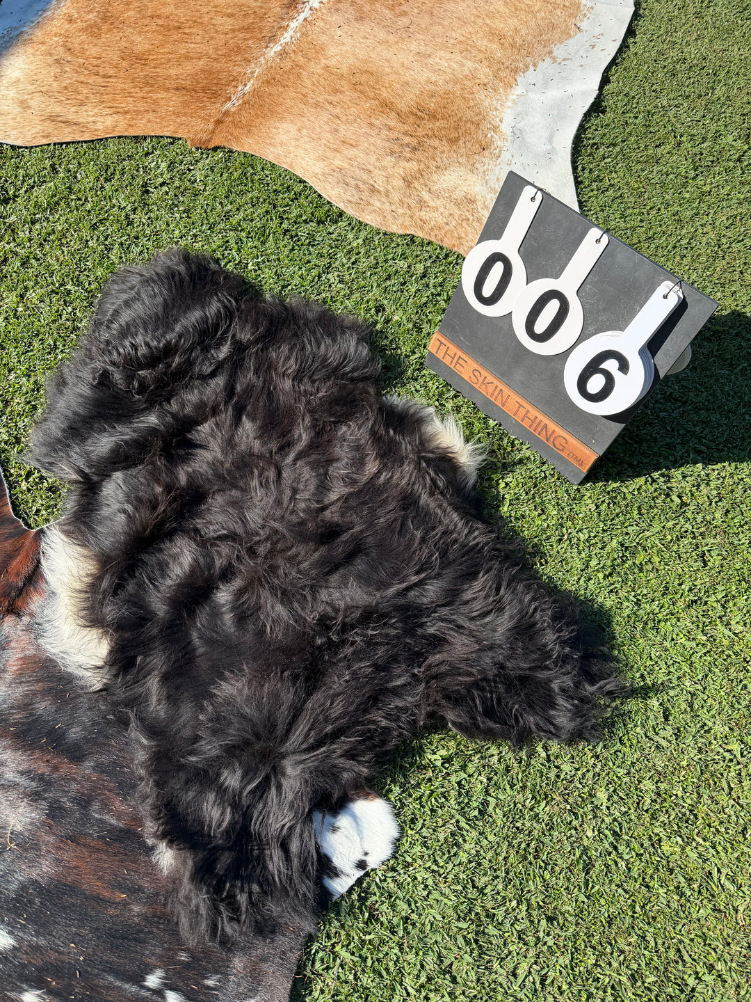 Icelandic Sheepskin - 06