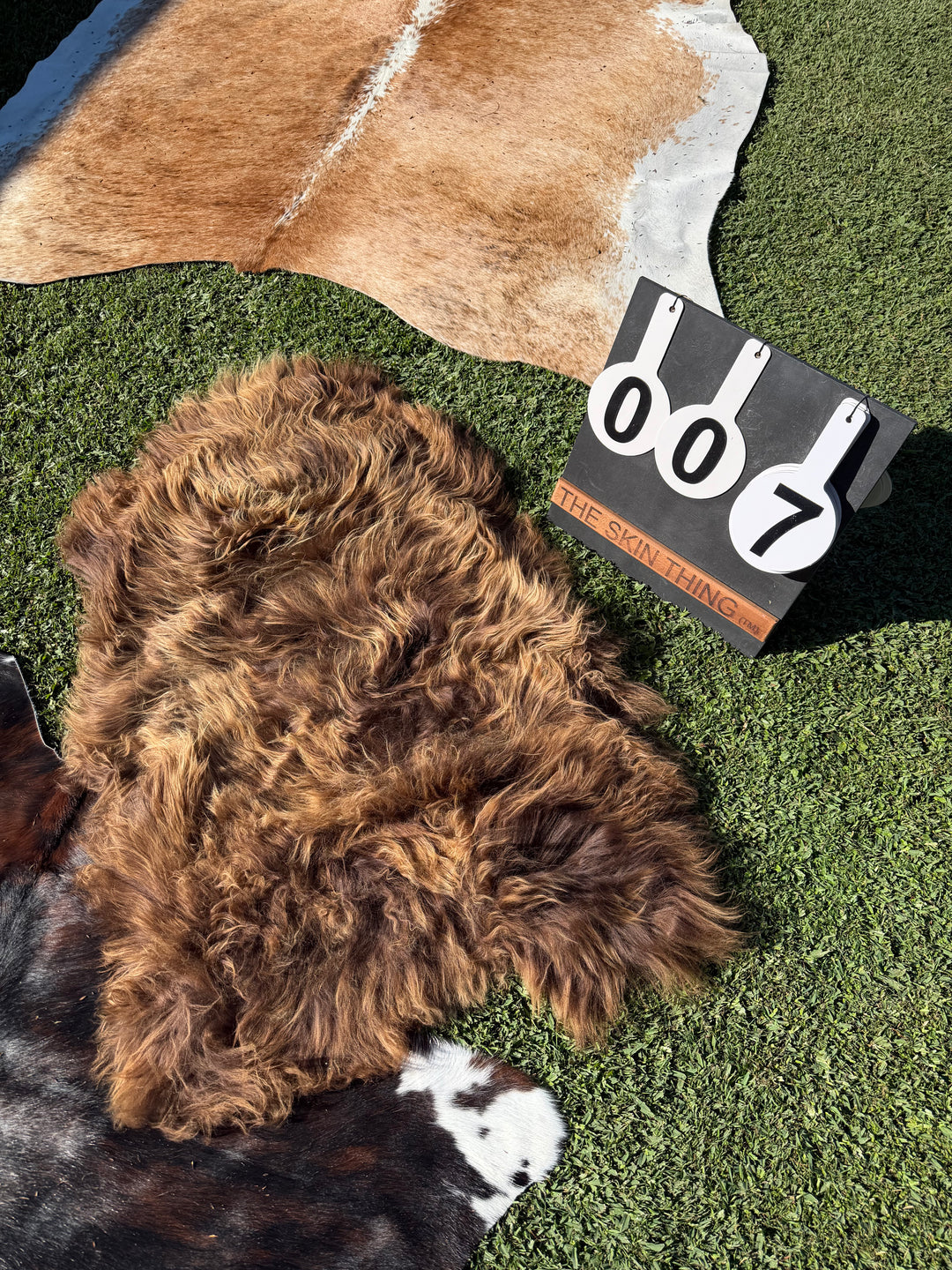 Icelandic Sheepskin - 07